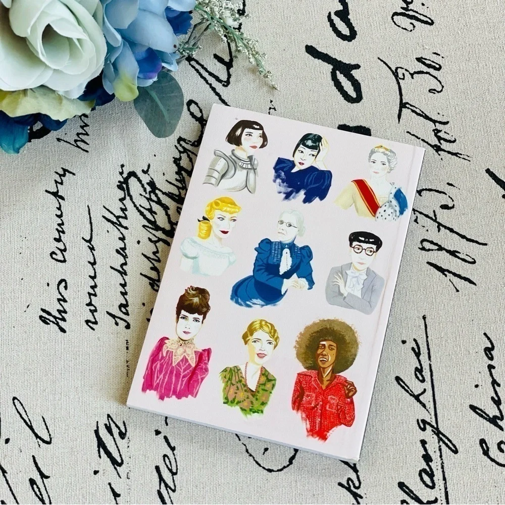 Bad Girls Throughout History: A Journal (Ann Shen Legendary Ladies Collection)